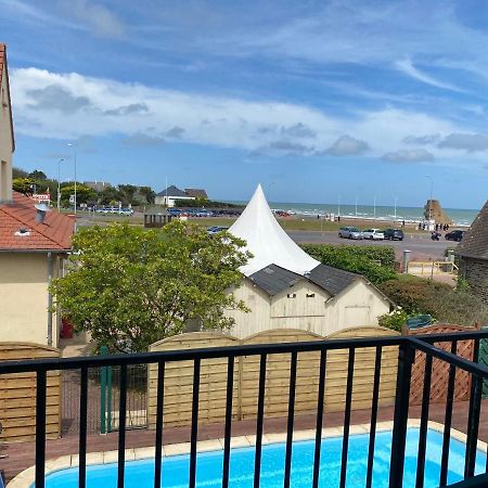 Dday House Hotel Saint-Laurent-sur-Mer Exterior foto