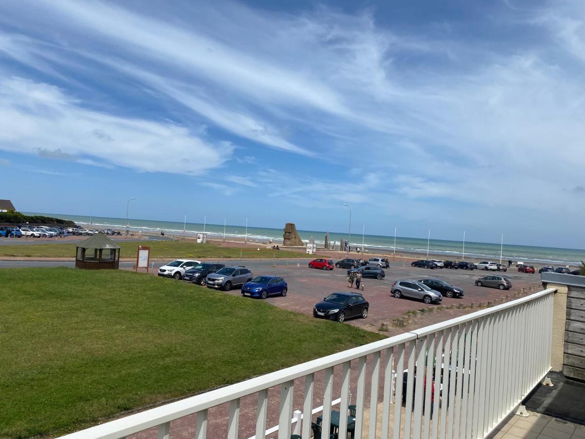 Dday House Hotel Saint-Laurent-sur-Mer Exterior foto